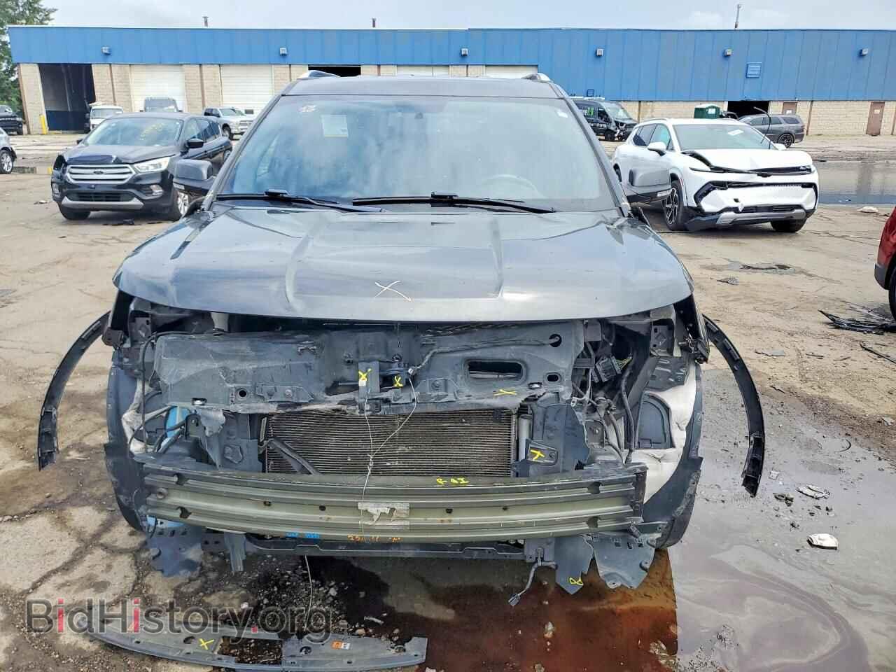 2019 FORD EXPLORER - VIN: 1FM5K8F80KGB43211 - Фото 5