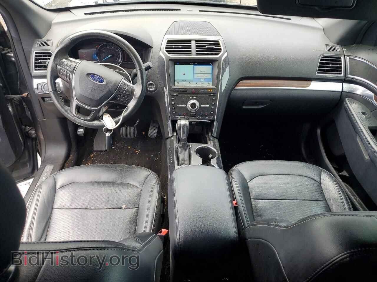 2019 FORD EXPLORER - VIN: 1FM5K8F80KGB43211 - Фото 8