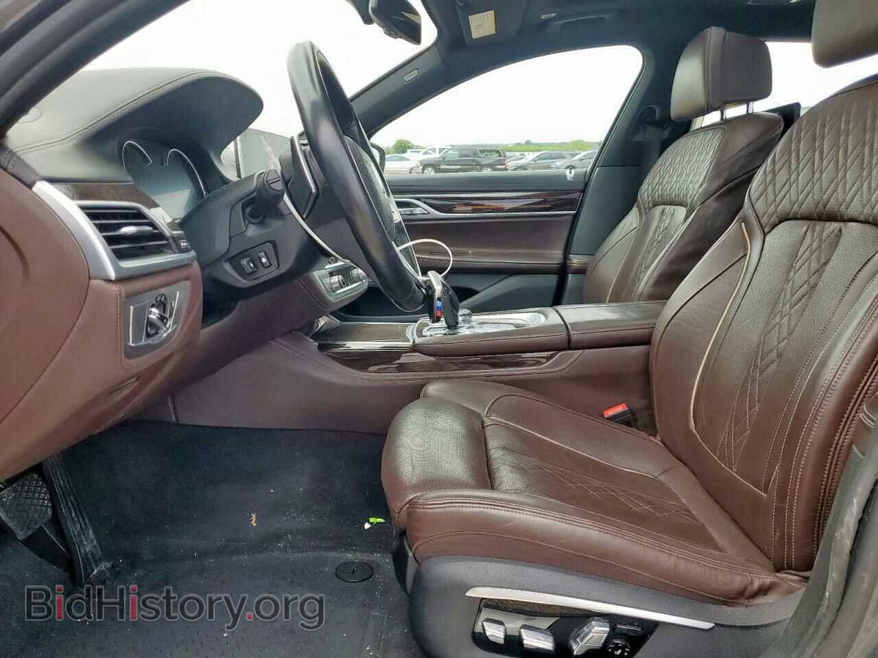 2016 BMW 7 SERIES - VIN: WBA7E2C51GG547019 - Фото 7