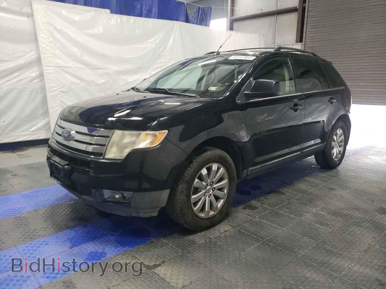 Photo 2FMDK49C78BA16976 - FORD EDGE 2008