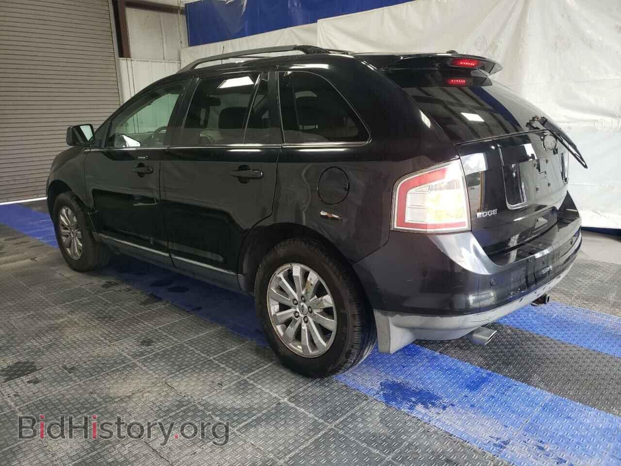 2008 FORD EDGE - VIN: 2FMDK49C78BA16976 - Фото 2