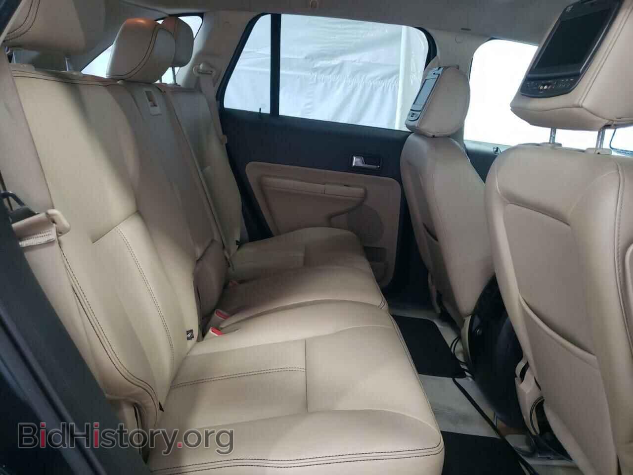 2008 FORD EDGE - VIN: 2FMDK49C78BA16976 - Фото 11