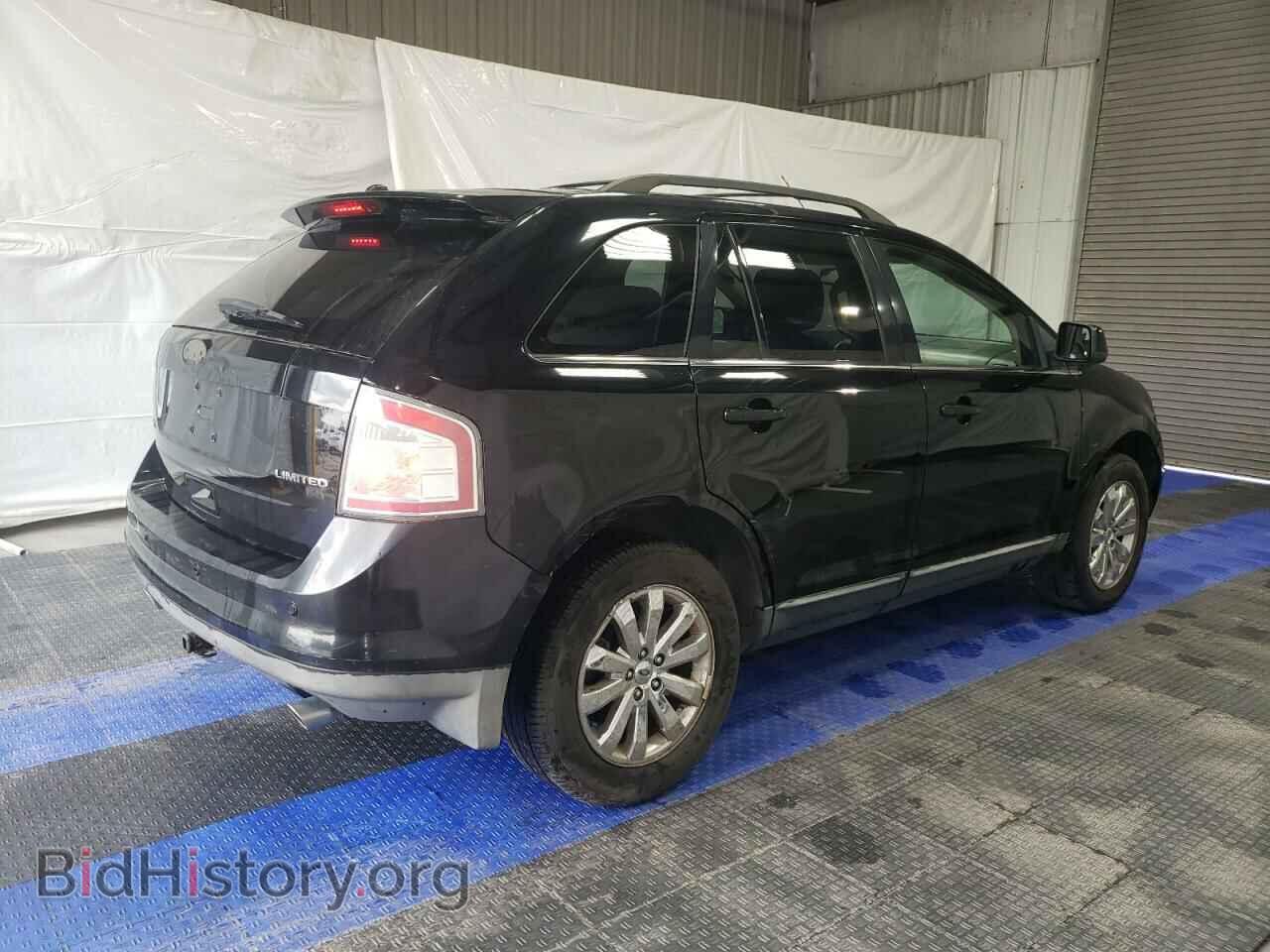 2008 FORD EDGE - VIN: 2FMDK49C78BA16976 - Фото 3