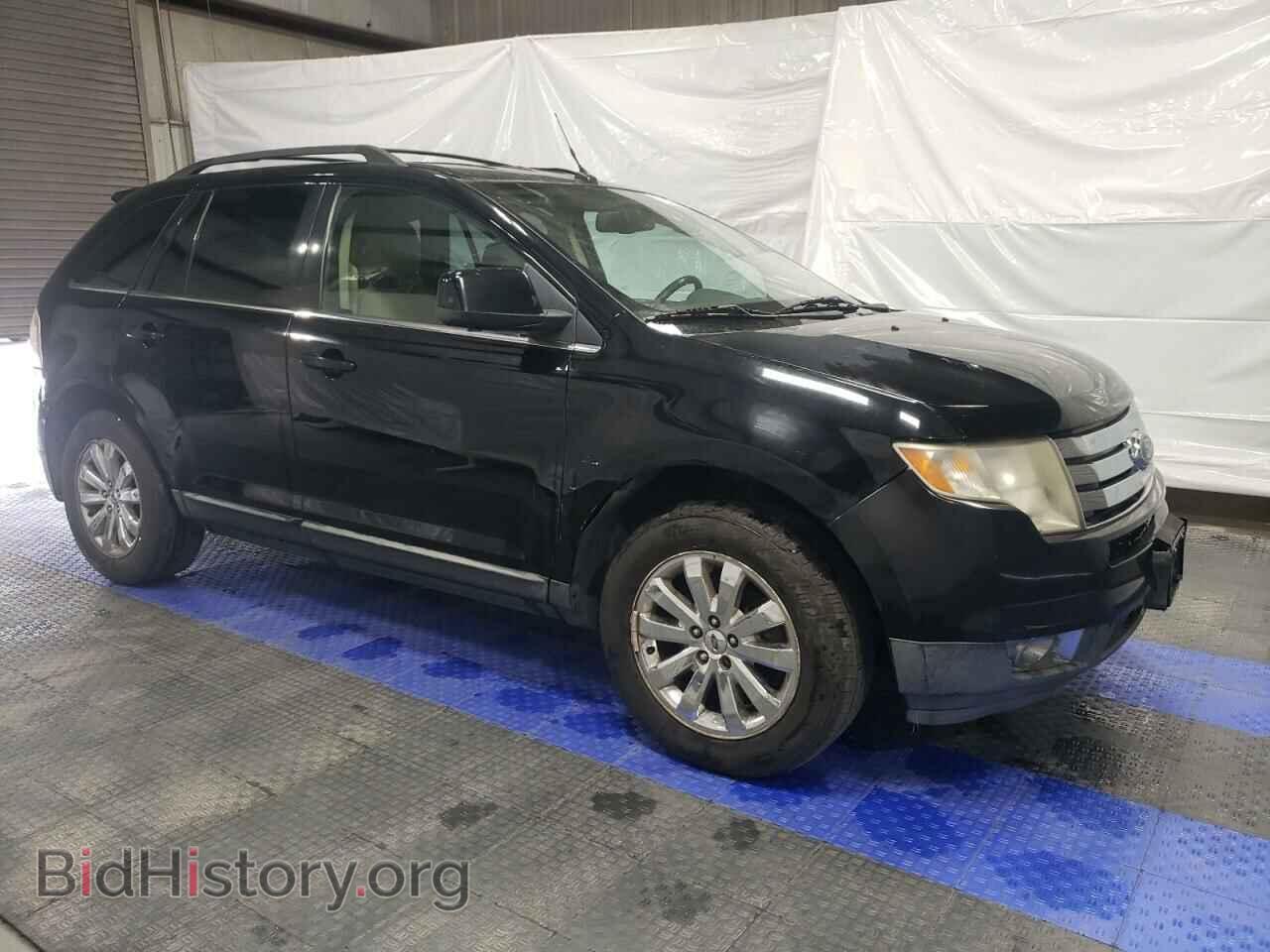2008 FORD EDGE - VIN: 2FMDK49C78BA16976 - Фото 4