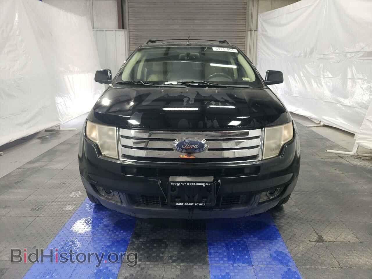 2008 FORD EDGE - VIN: 2FMDK49C78BA16976 - Фото 5