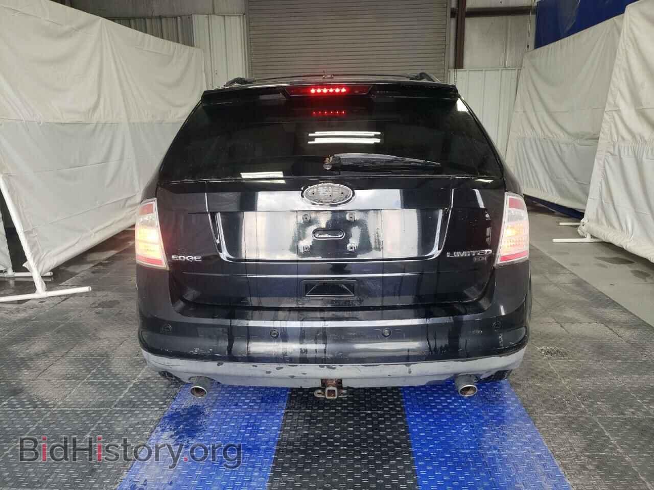 2008 FORD EDGE - VIN: 2FMDK49C78BA16976 - Фото 6