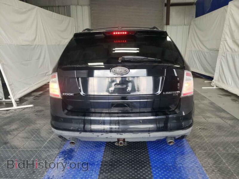 2008 Ford EDGE (VIN 2FMDK49C78BA16976) — фото 6 из 13