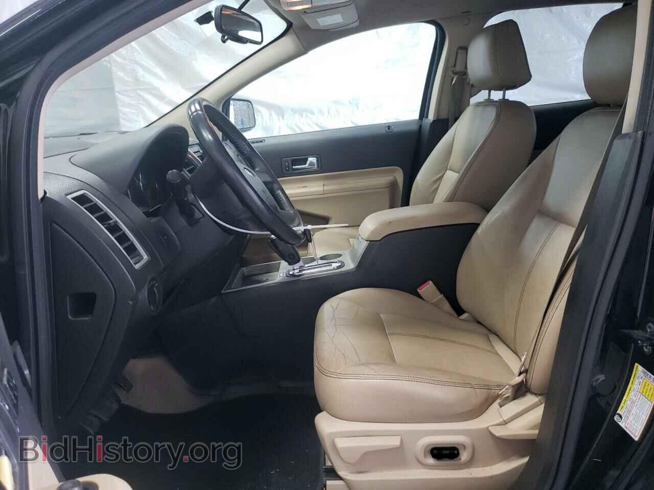 2008 FORD EDGE - VIN: 2FMDK49C78BA16976 - Фото 7