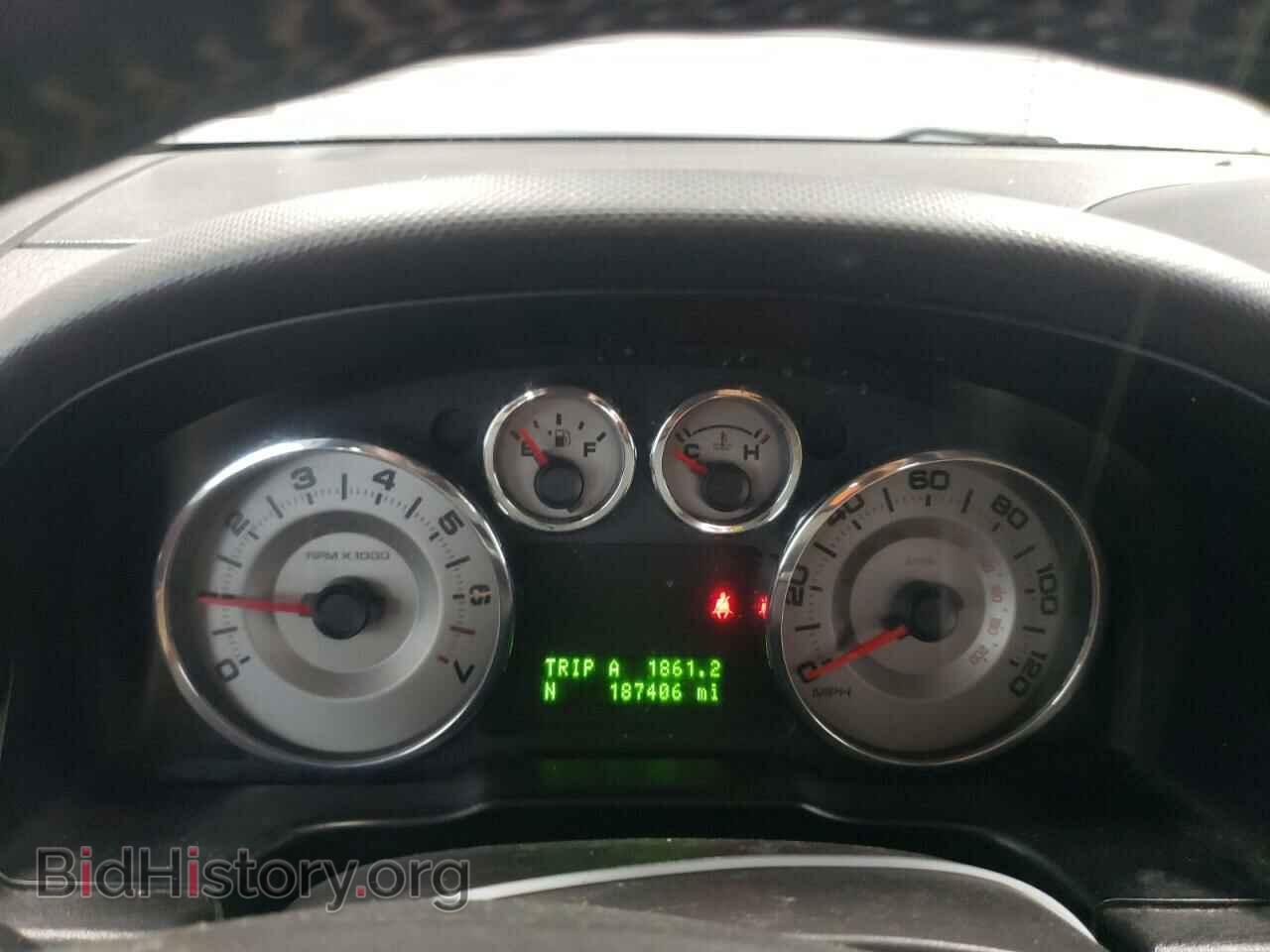 2008 FORD EDGE - VIN: 2FMDK49C78BA16976 - Фото 9