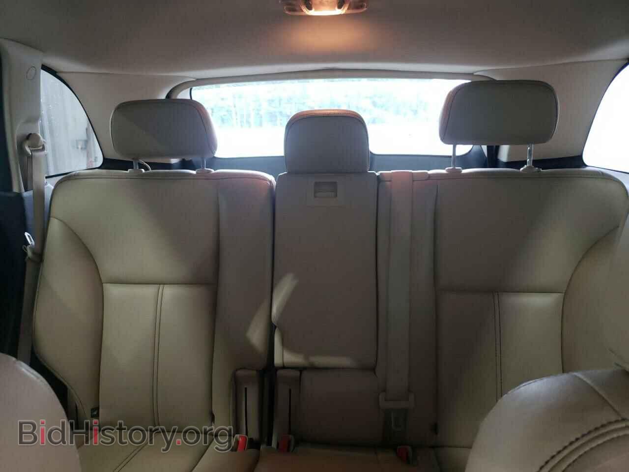 2008 FORD EDGE - VIN: 2FMDK49C78BA16976 - Фото 10