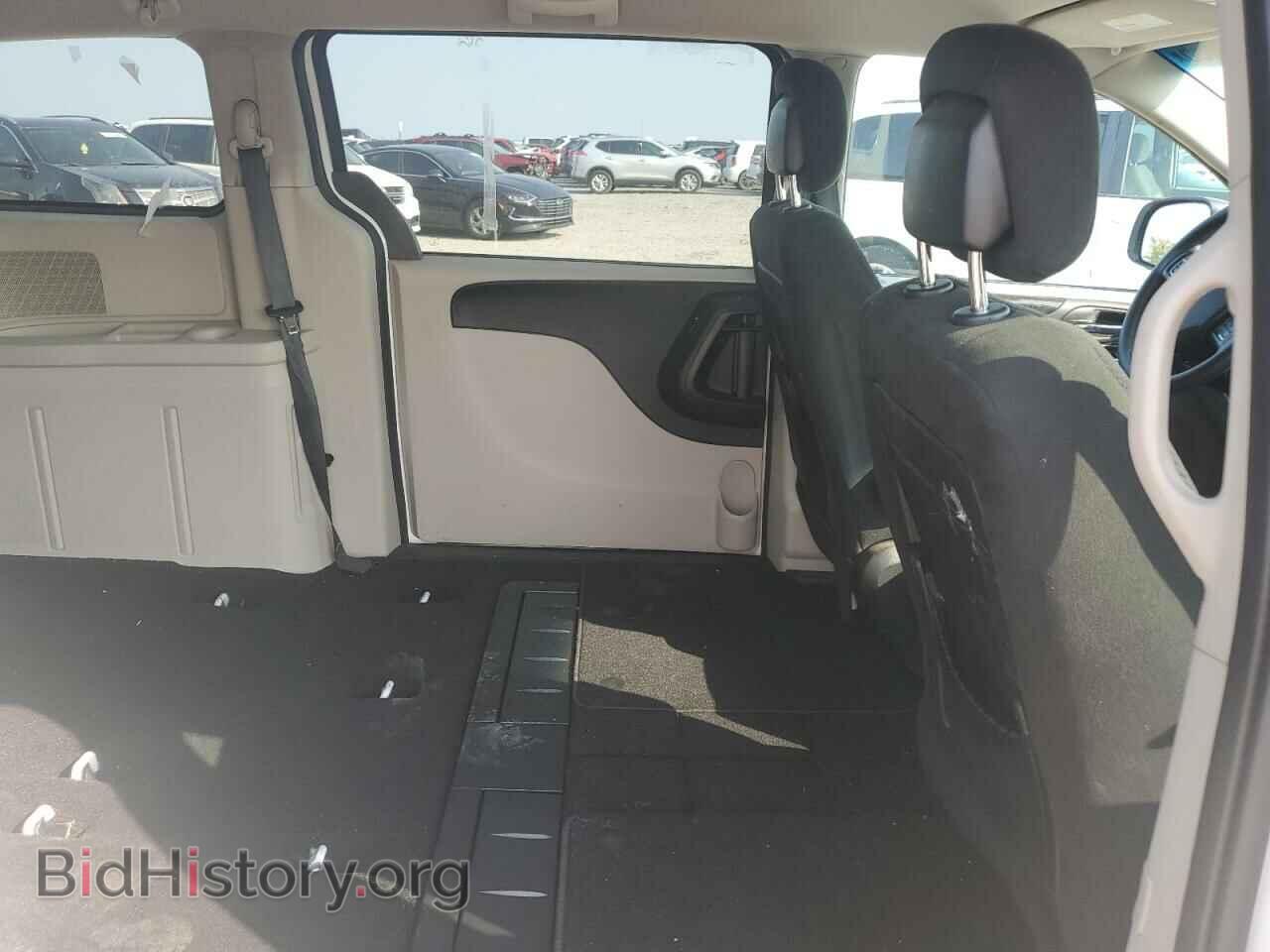 2015 DODGE CARAVAN - VIN: 2C4RDGCG6FR527567 - Фото 11