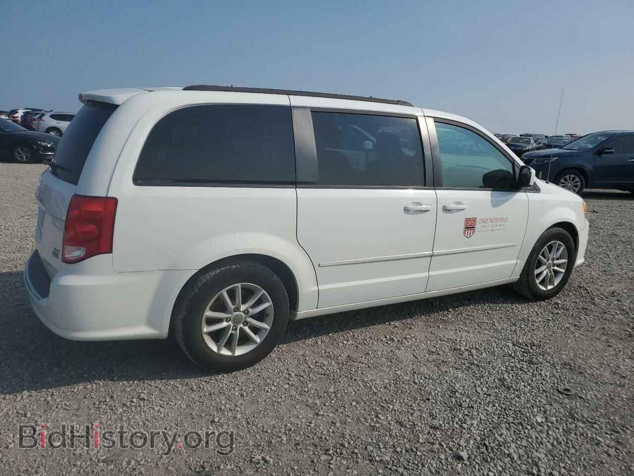 2015 DODGE CARAVAN - VIN: 2C4RDGCG6FR527567 - Фото 3