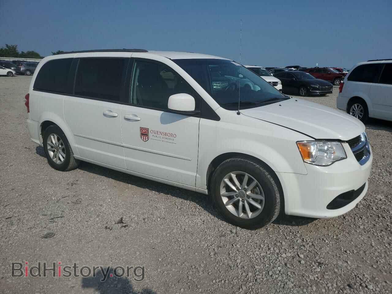 2015 DODGE CARAVAN - VIN: 2C4RDGCG6FR527567 - Фото 4