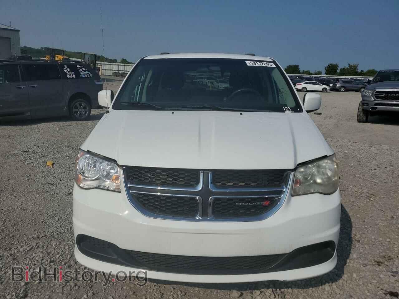 2015 DODGE CARAVAN - VIN: 2C4RDGCG6FR527567 - Фото 5