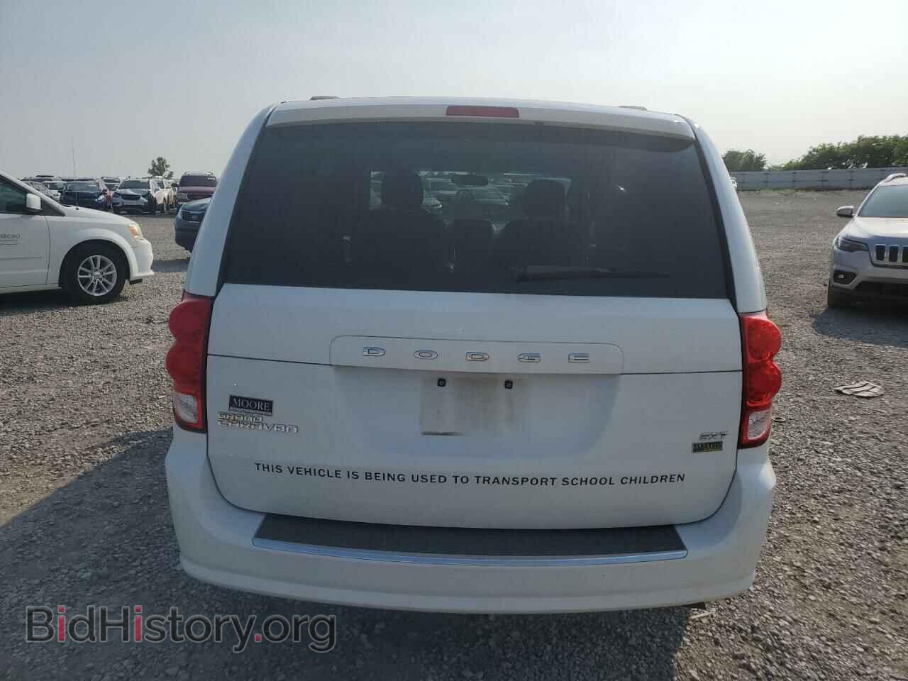 2015 DODGE CARAVAN - VIN: 2C4RDGCG6FR527567 - Фото 6