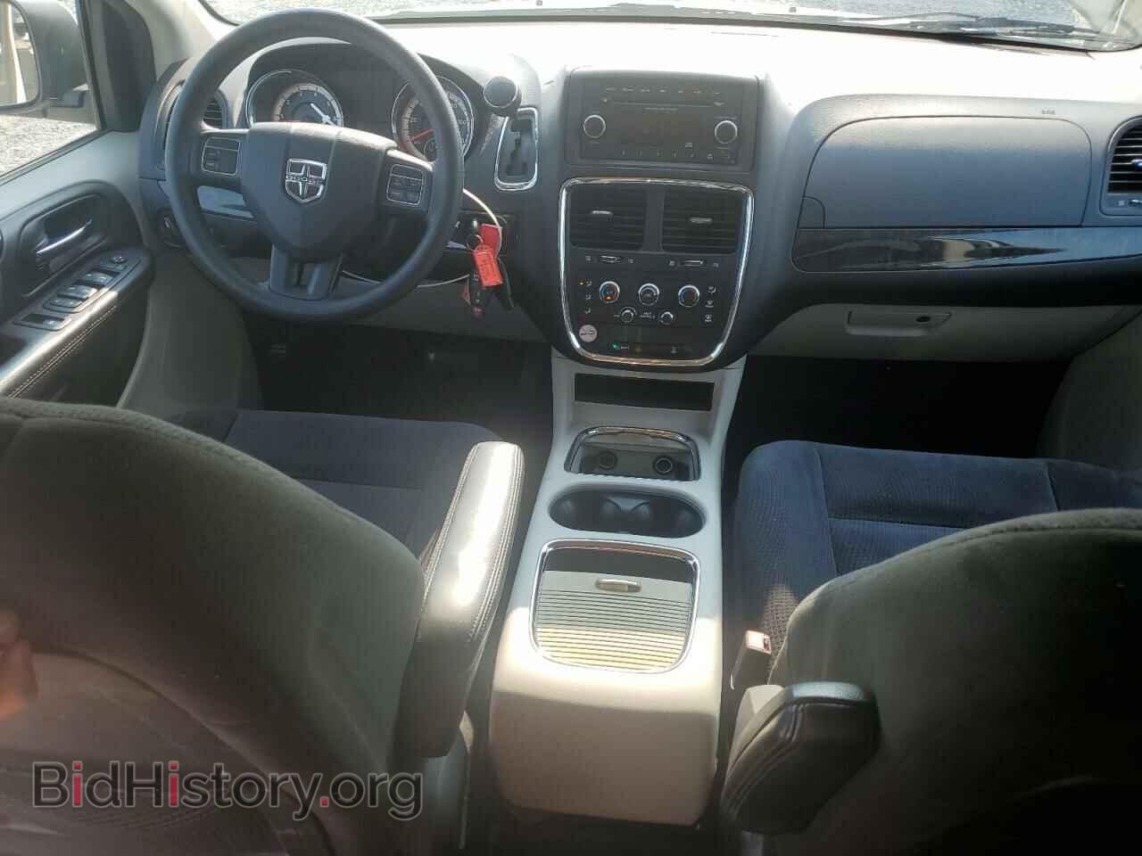 2015 DODGE CARAVAN - VIN: 2C4RDGCG6FR527567 - Фото 8