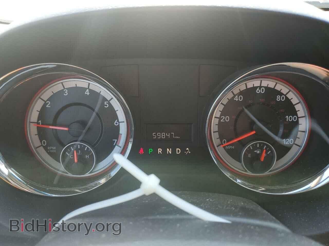 2015 DODGE CARAVAN - VIN: 2C4RDGCG6FR527567 - Фото 9