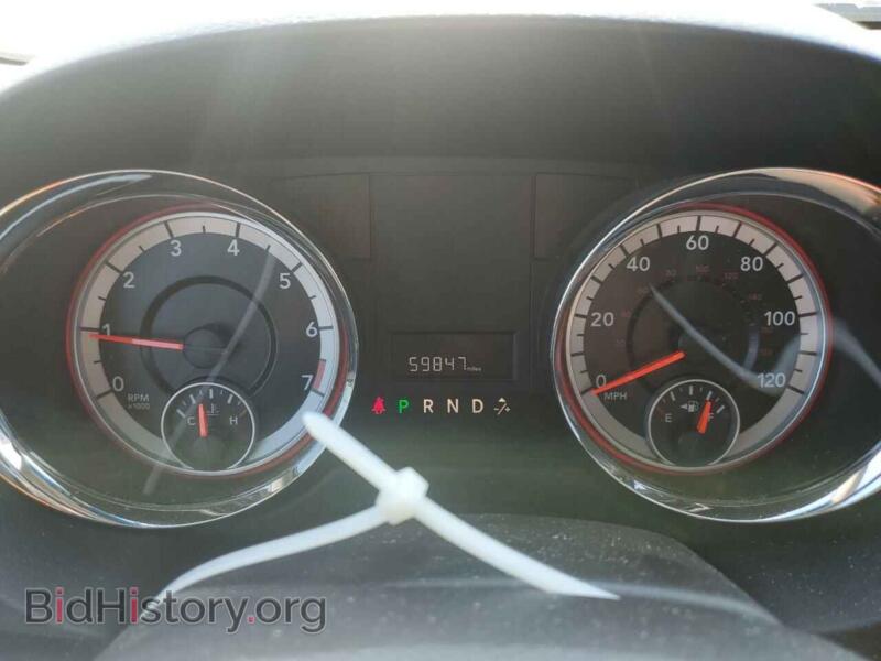 2015 Dodge CARAVAN (VIN 2C4RDGCG6FR527567) — фото 9 из 13
