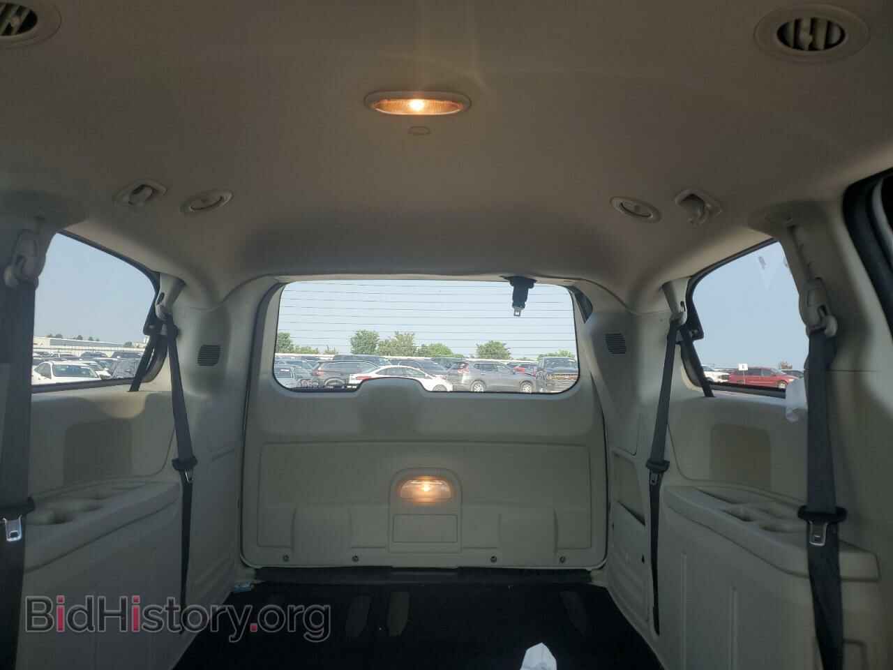 2015 DODGE CARAVAN - VIN: 2C4RDGCG6FR527567 - Фото 10