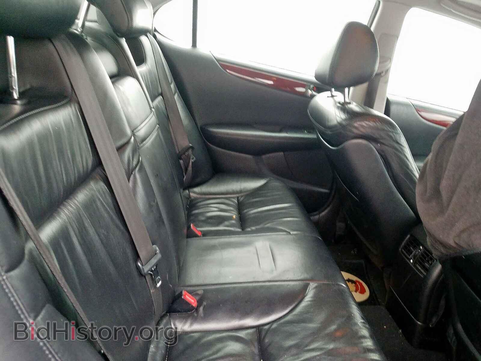 2002 LEXUS ES300 - VIN: JTHBF30G620080038 - Фото 6