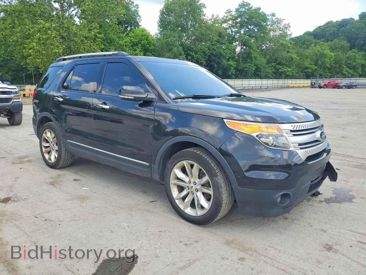 2013 FORD EXPLORER - VIN: 1FM5K8D80DGB42775 - Фото 4