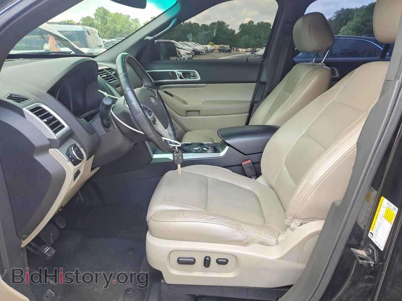 2013 FORD EXPLORER - VIN: 1FM5K8D80DGB42775 - Фото 7
