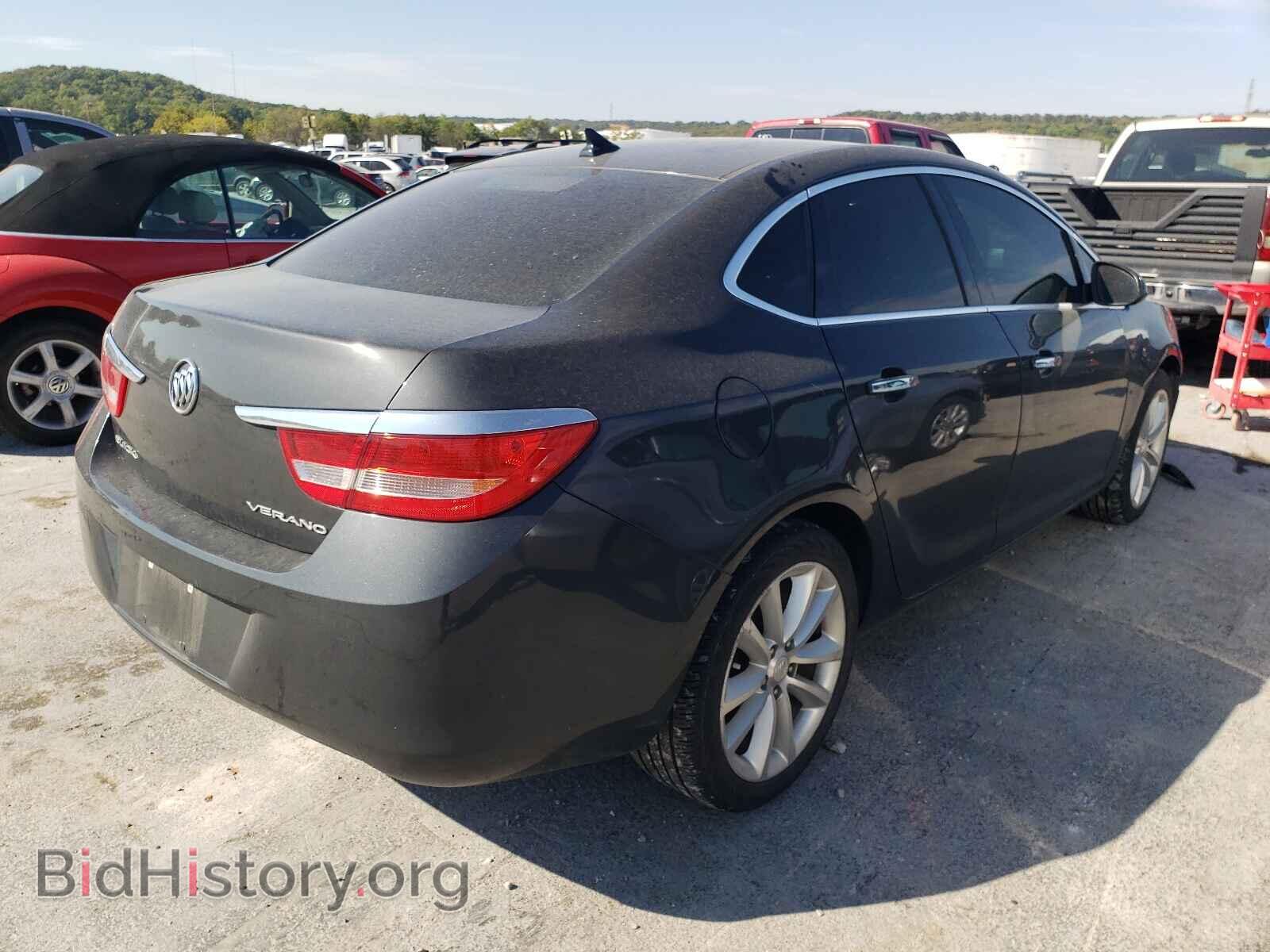 2014 BUICK VERANO - VIN: 1G4PP5SK8E4112160 - Фото 4