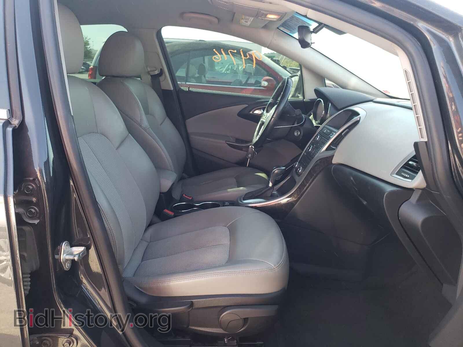 2014 BUICK VERANO - VIN: 1G4PP5SK8E4112160 - Фото 5