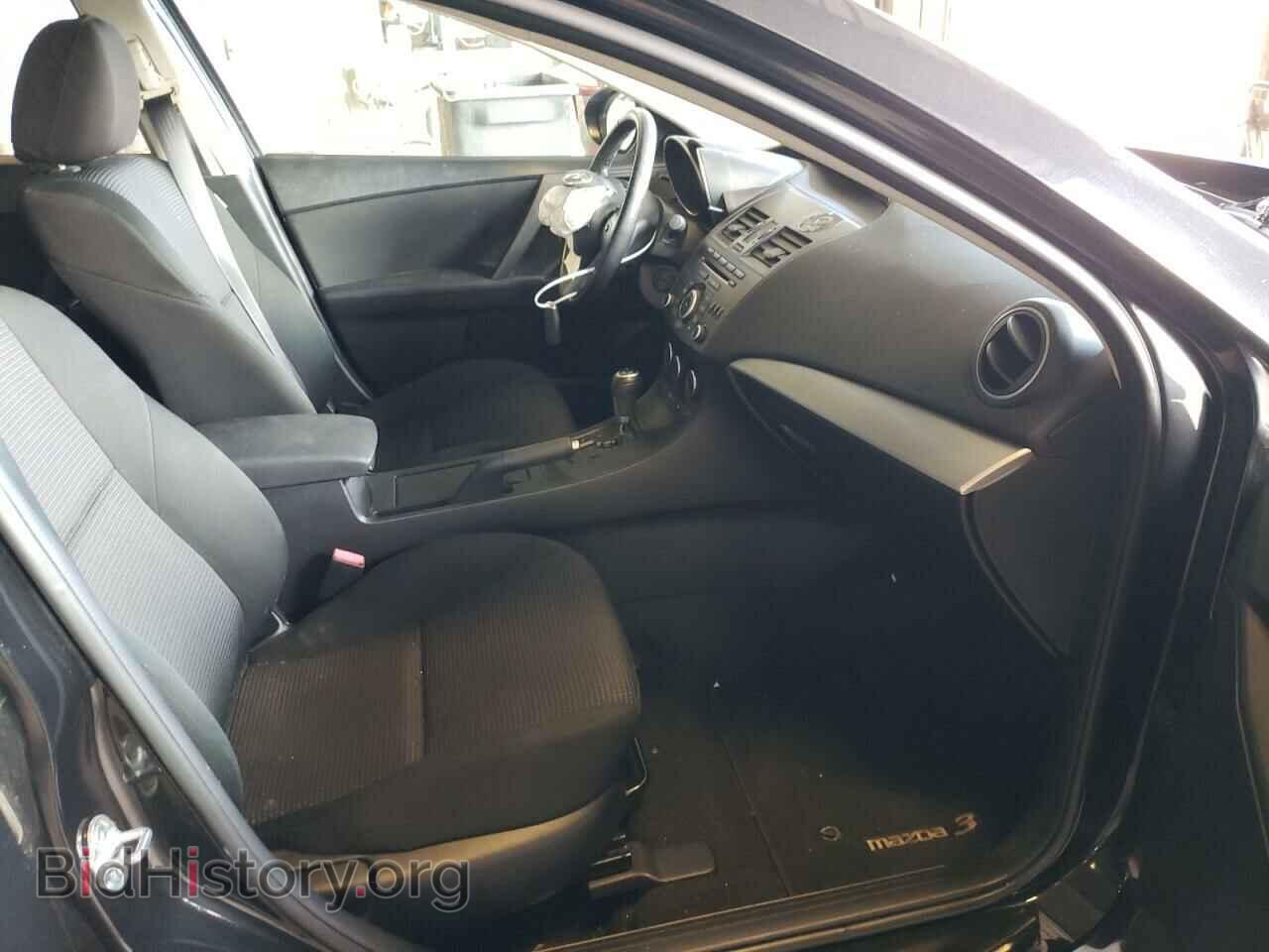 2013 MAZDA 3 - VIN: JM1BL1V74D1796845 - Фото 5