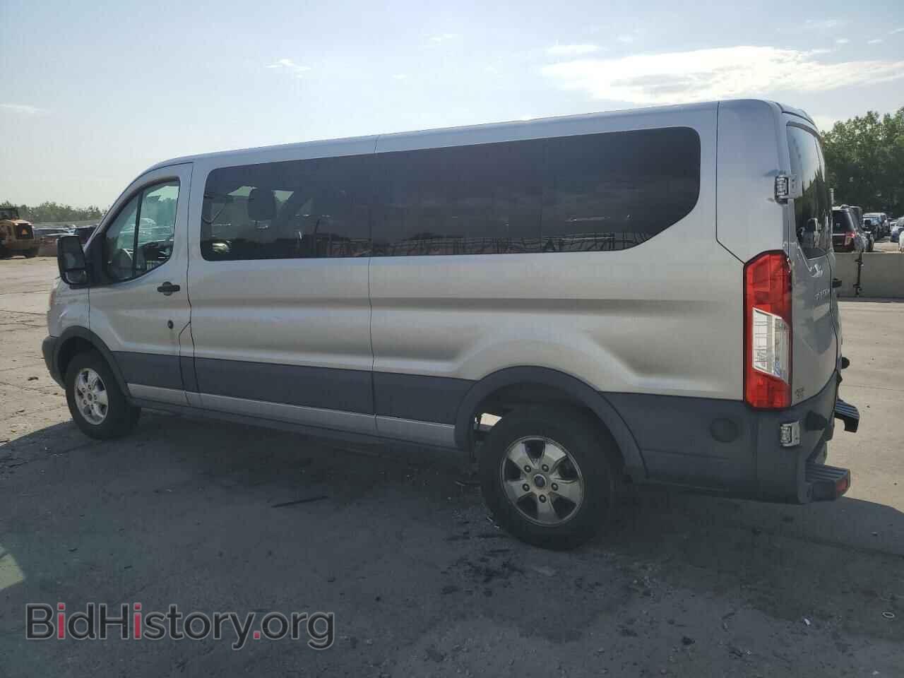 2017 FORD TRANSIT - VIN: 1FBZX2YM4HKA52760 - Фото 2