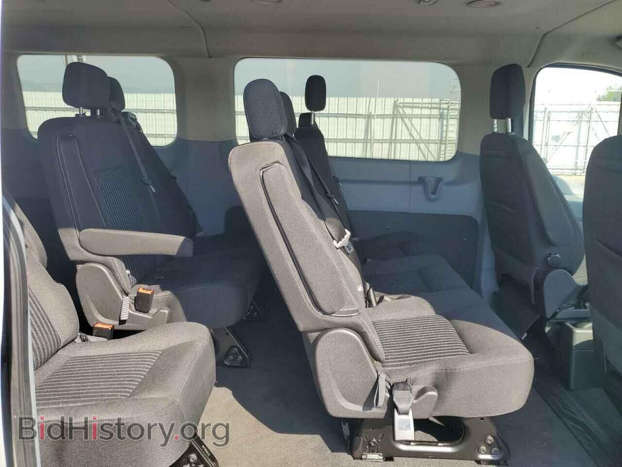 2017 FORD TRANSIT - VIN: 1FBZX2YM4HKA52760 - Фото 11
