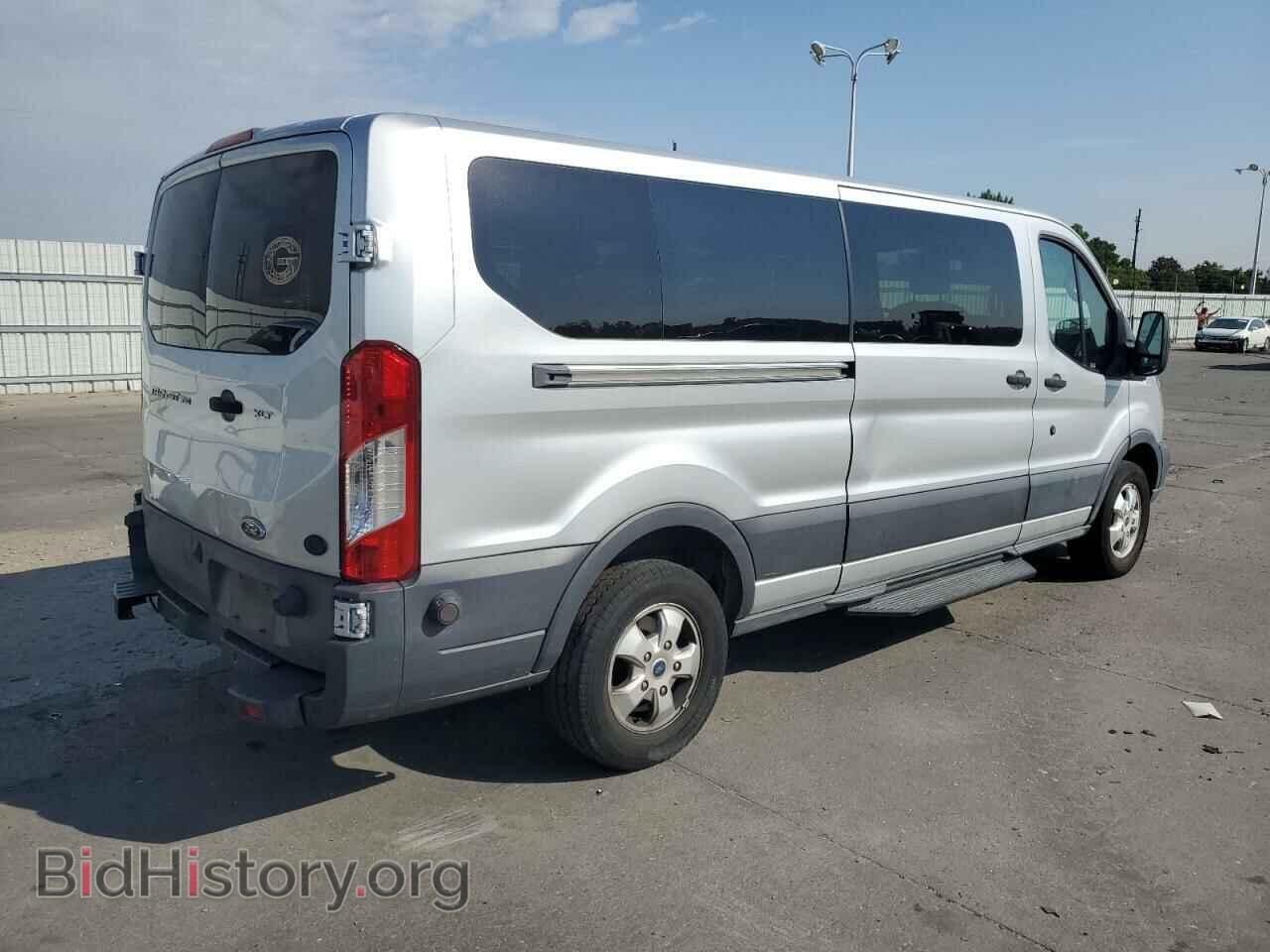 2017 FORD TRANSIT - VIN: 1FBZX2YM4HKA52760 - Фото 3