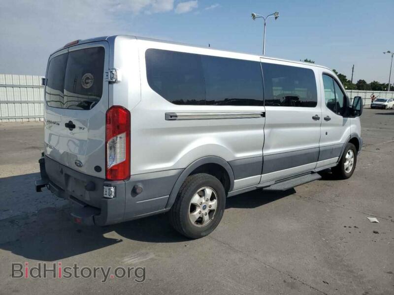 2017 Ford TRANSIT (VIN 1FBZX2YM4HKA52760) — фото 3 из 13