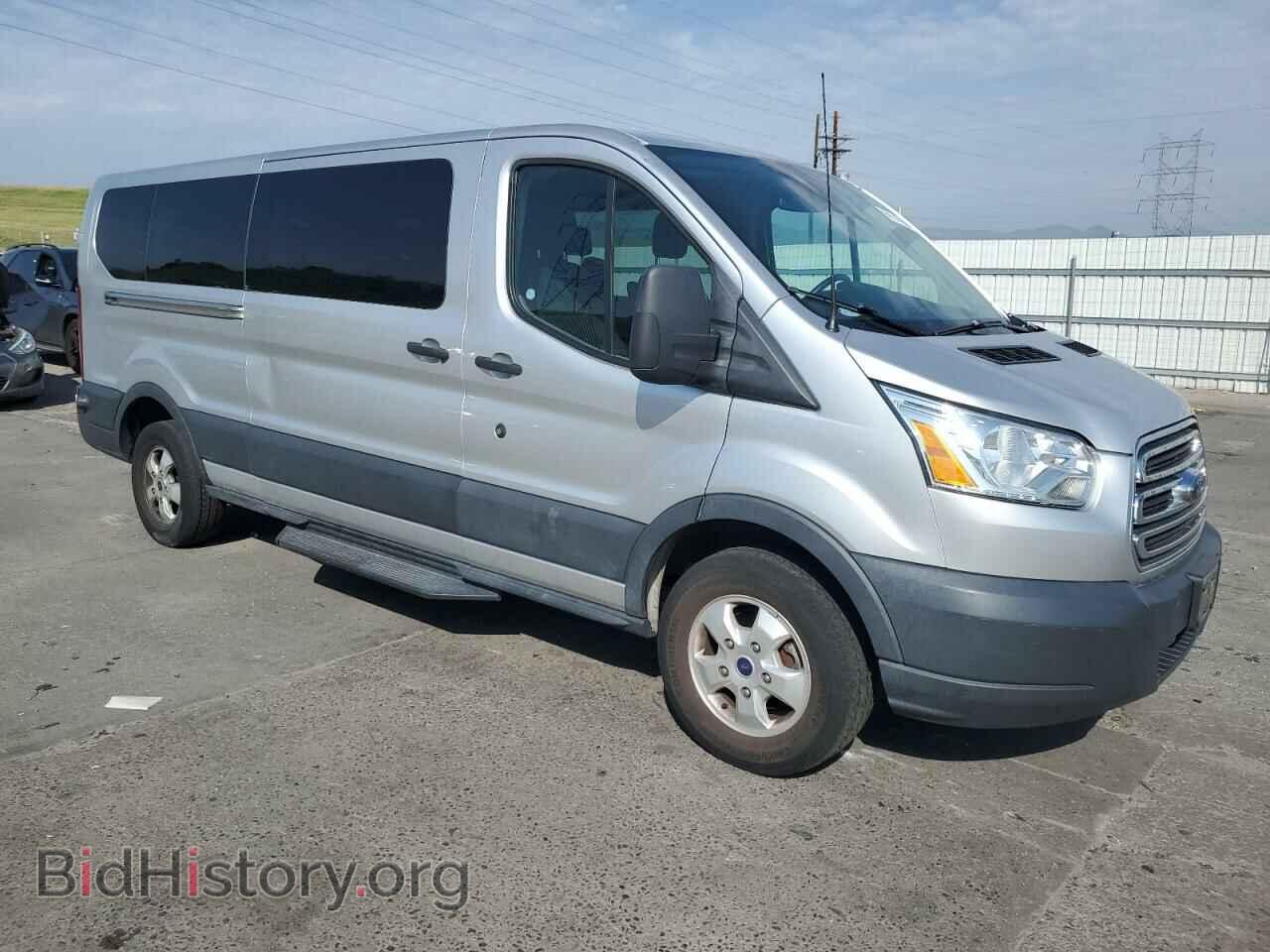 2017 FORD TRANSIT - VIN: 1FBZX2YM4HKA52760 - Фото 4