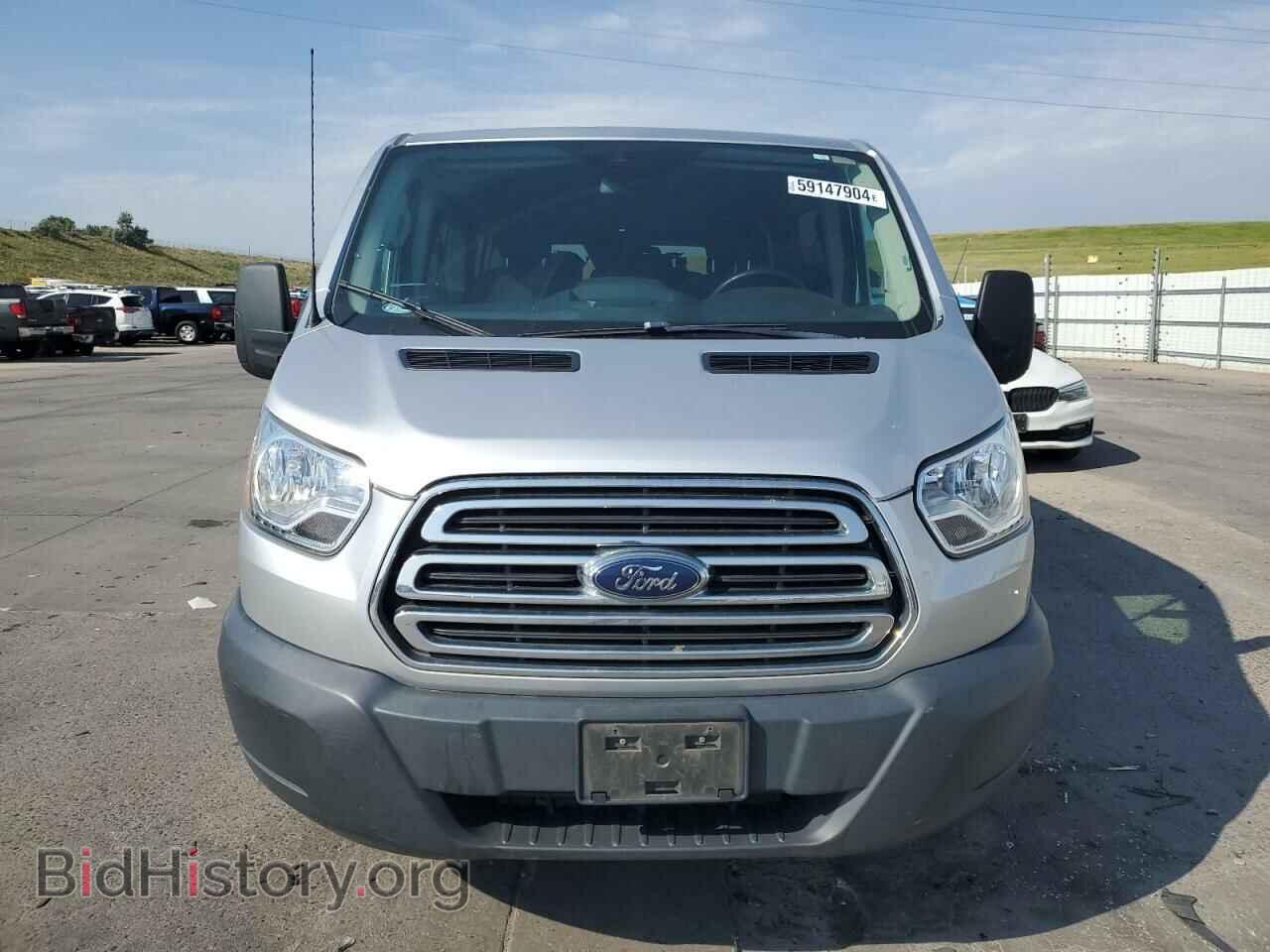 2017 FORD TRANSIT - VIN: 1FBZX2YM4HKA52760 - Фото 5