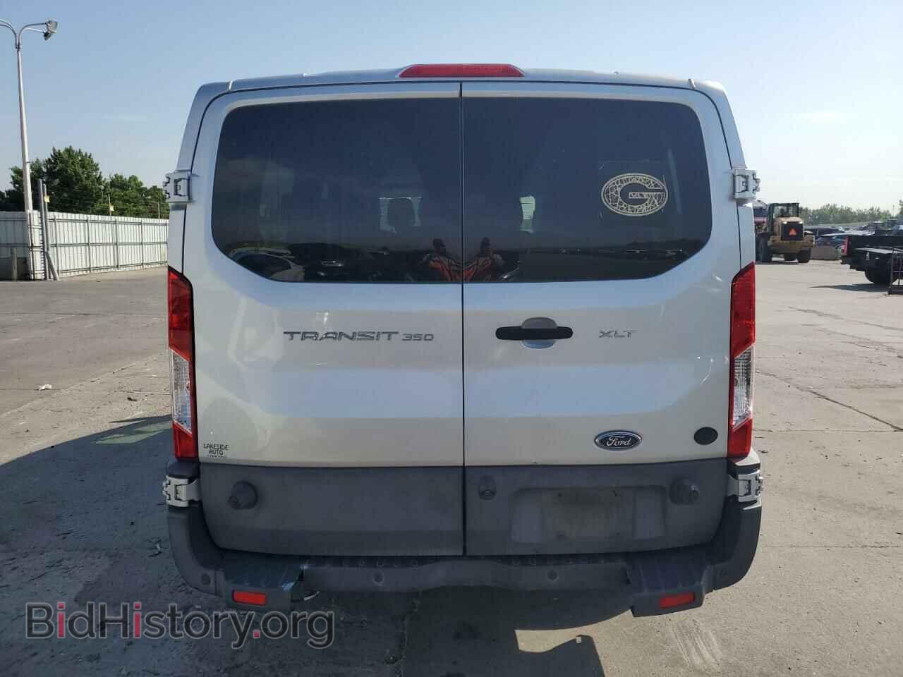 2017 FORD TRANSIT - VIN: 1FBZX2YM4HKA52760 - Фото 6