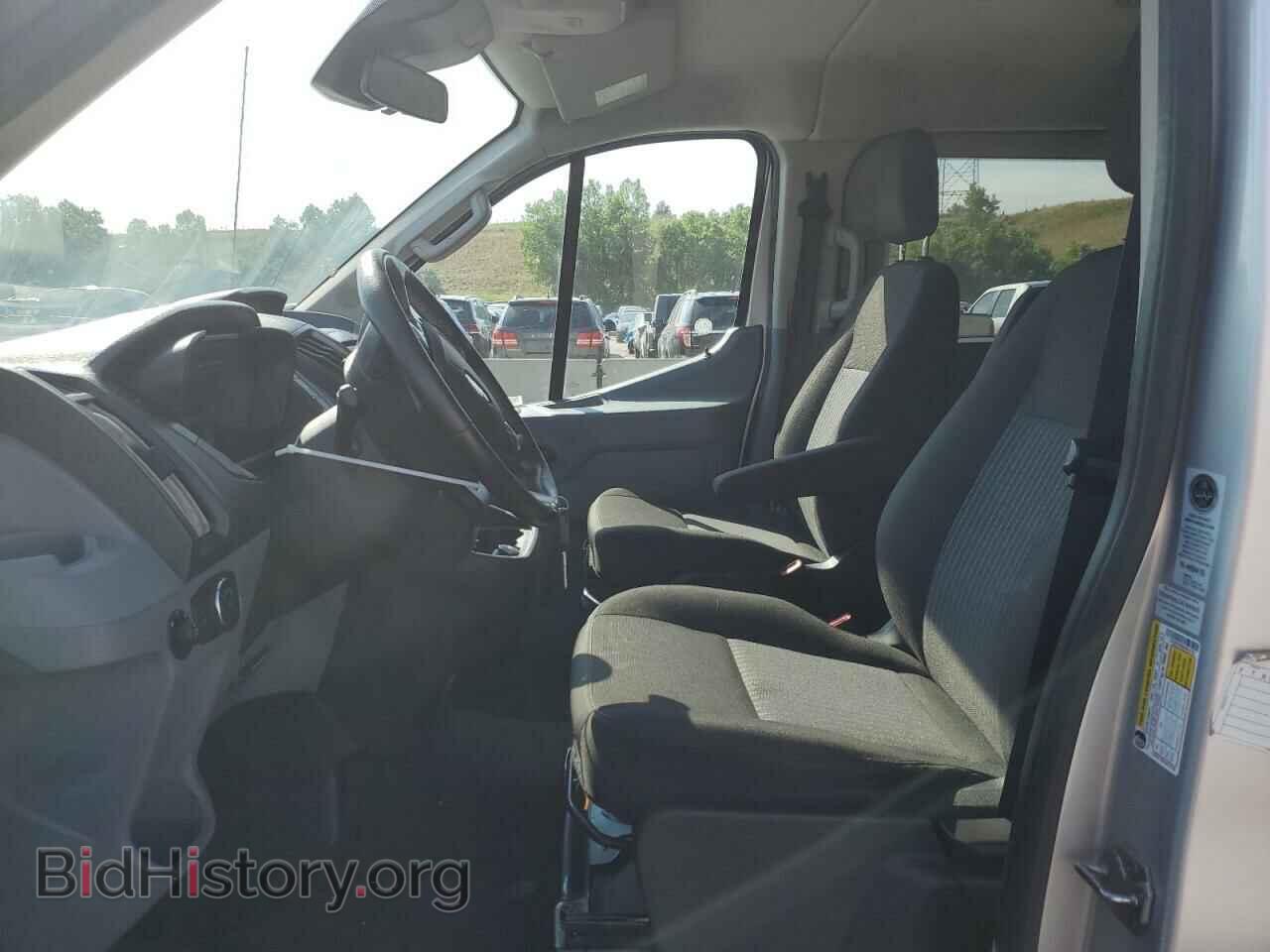 2017 FORD TRANSIT - VIN: 1FBZX2YM4HKA52760 - Фото 7