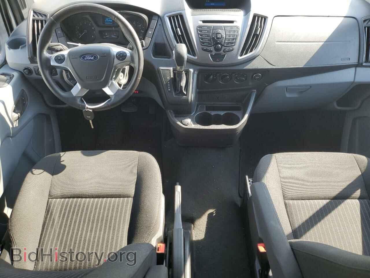 2017 FORD TRANSIT - VIN: 1FBZX2YM4HKA52760 - Фото 8