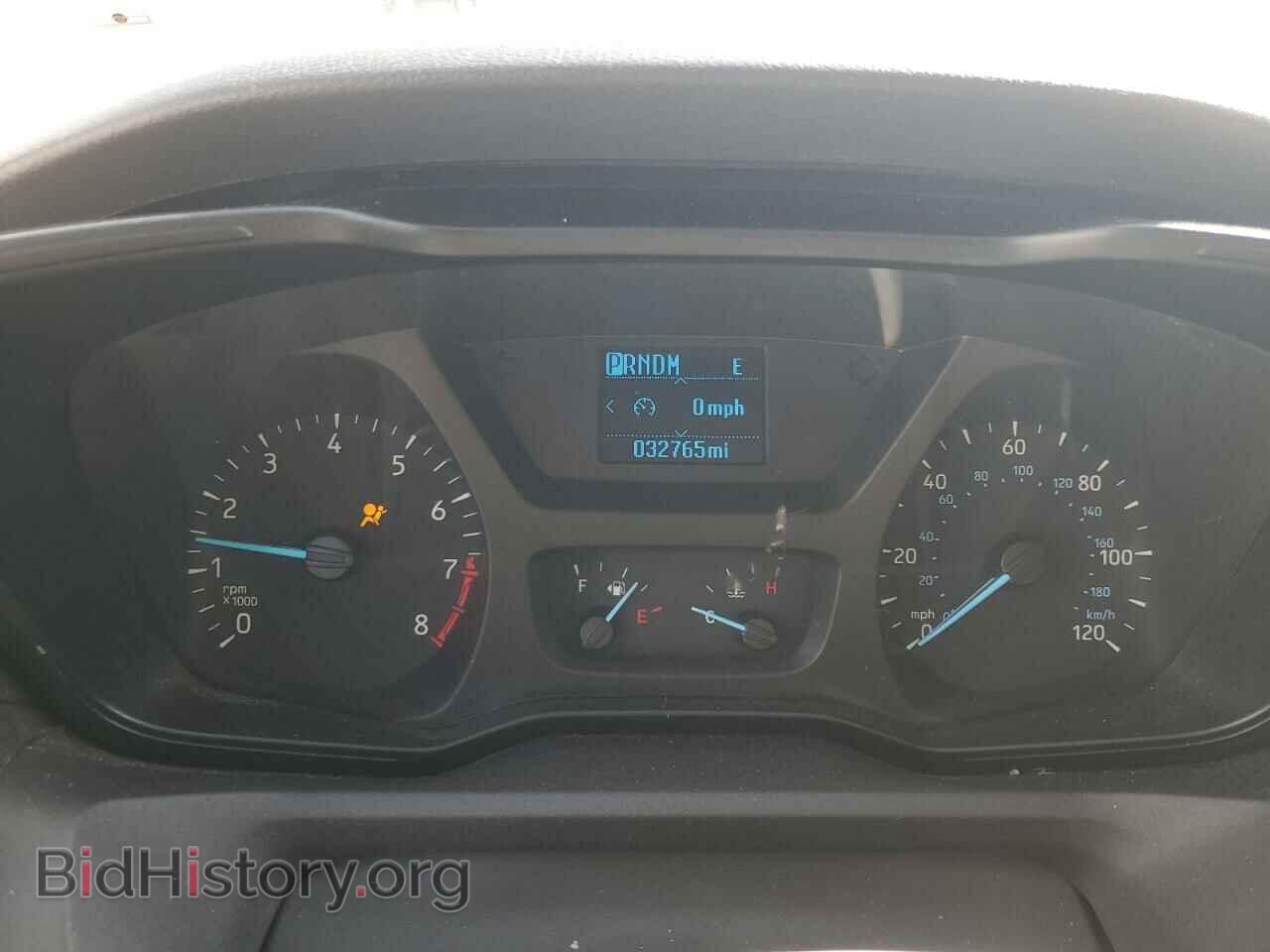 2017 FORD TRANSIT - VIN: 1FBZX2YM4HKA52760 - Фото 9