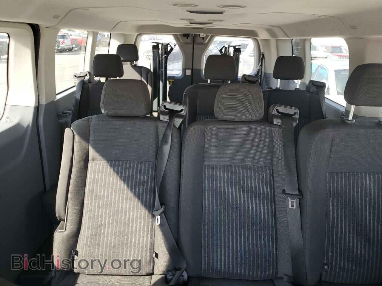 2017 FORD TRANSIT - VIN: 1FBZX2YM4HKA52760 - Фото 10