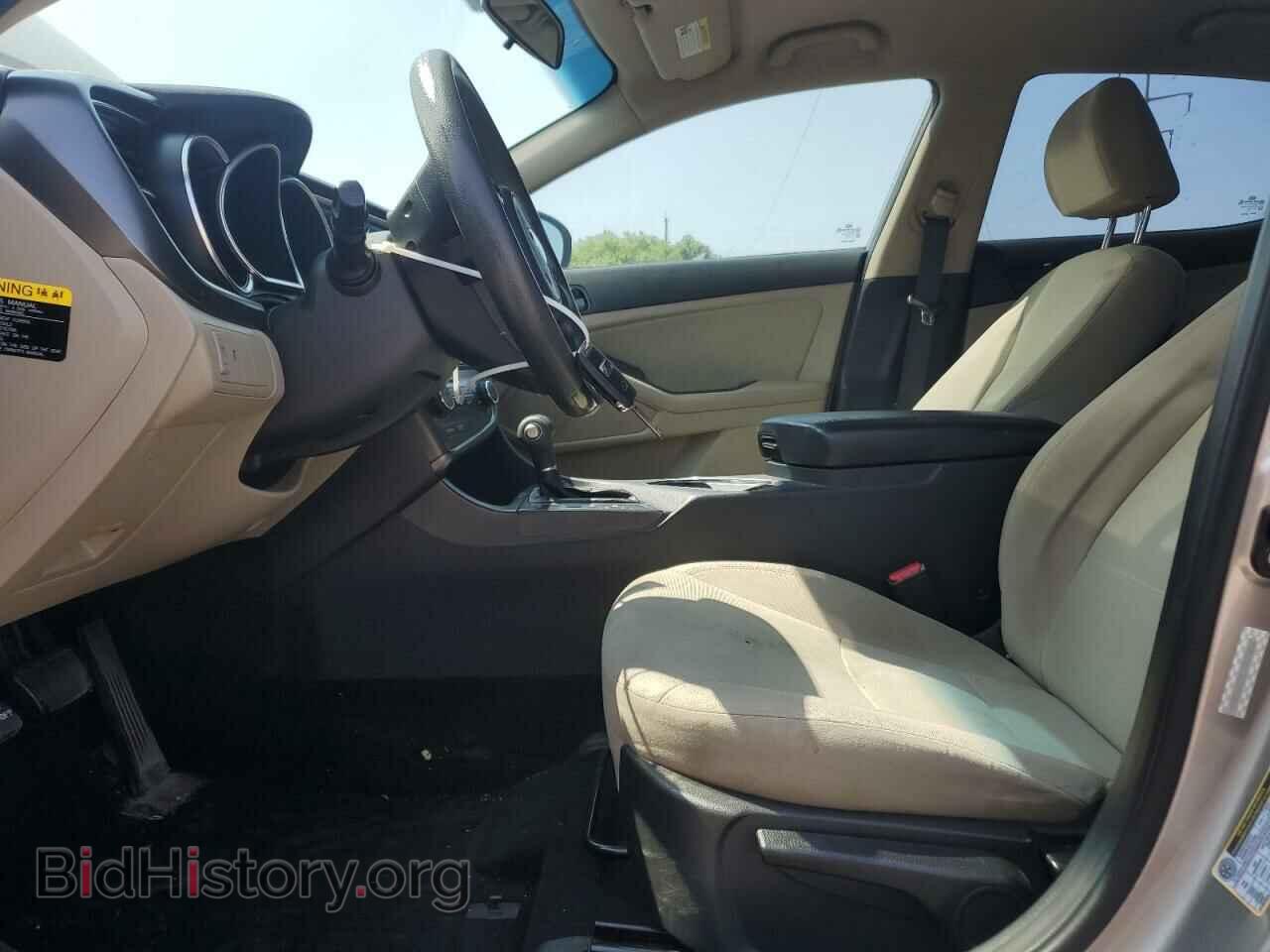 2014 KIA OPTIMA - VIN: KNAGM4A78E5481631 - Photo 7