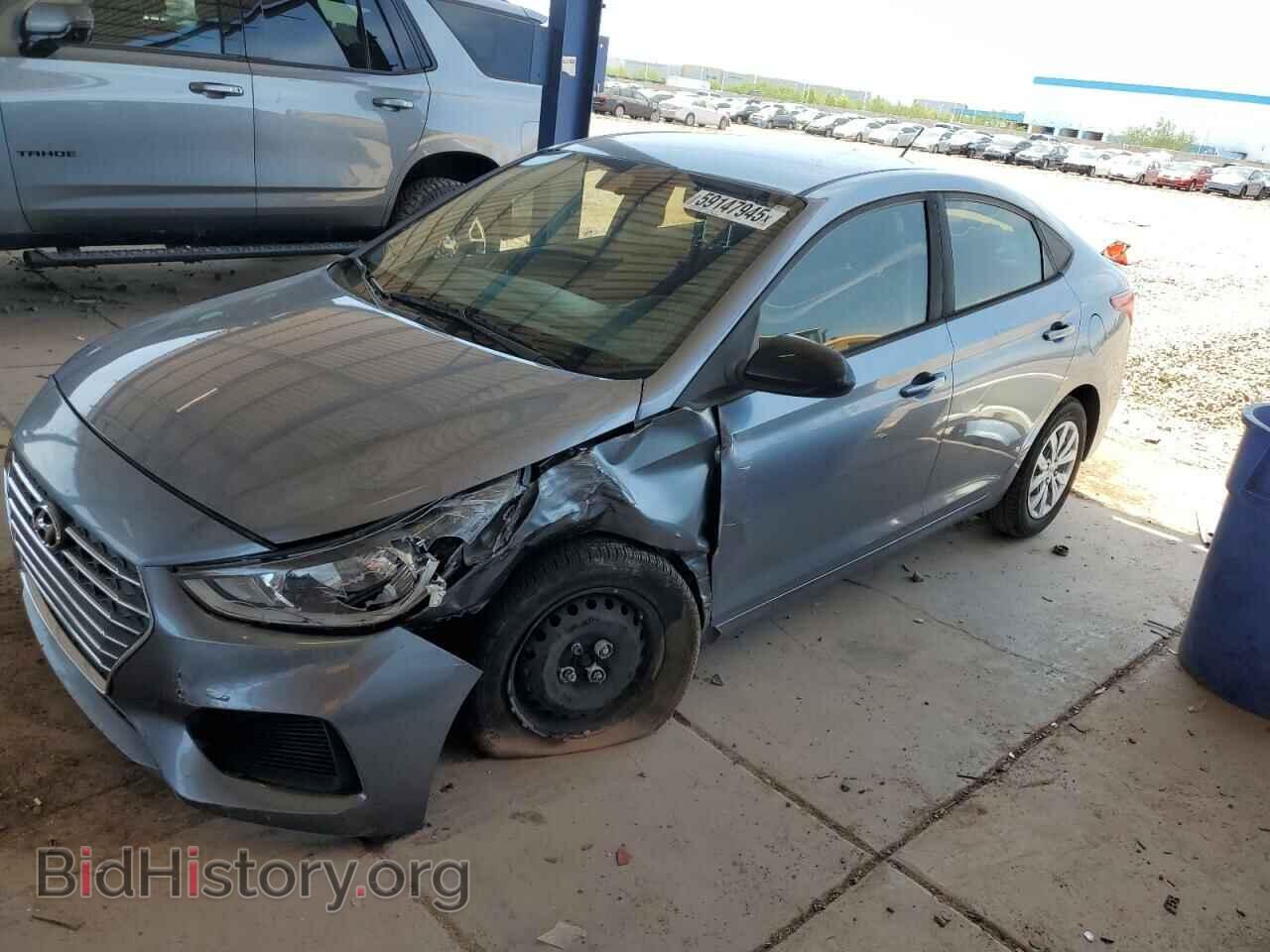 Photo 3KPC24A65LE115478 - HYUNDAI ACCENT 2020