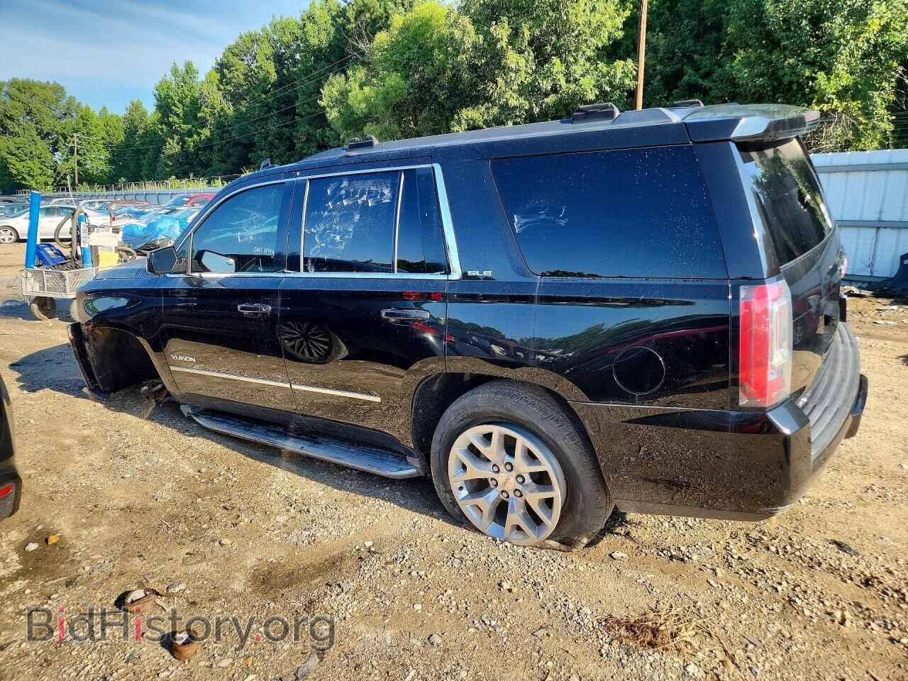 2016 GMC YUKON - VIN: 1GKS1AKC1GR184894 - Photo 2