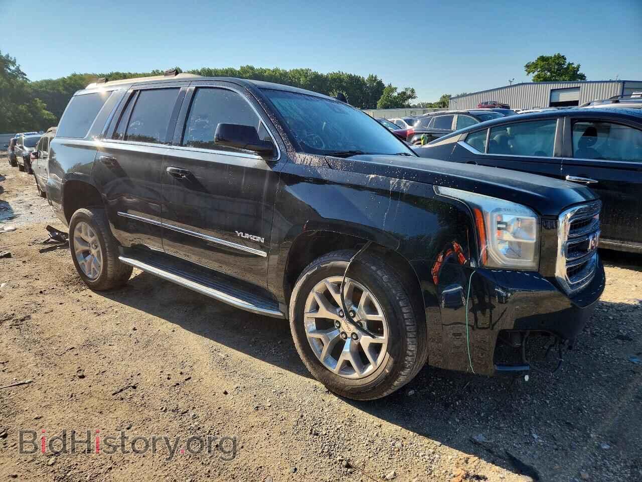 2016 GMC YUKON - VIN: 1GKS1AKC1GR184894 - Photo 4