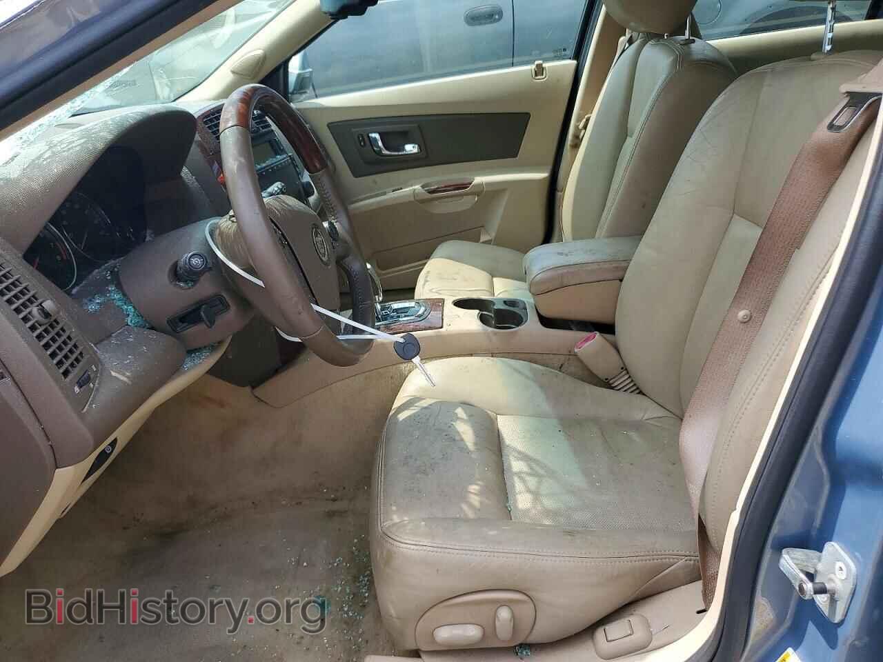 2007 CADILLAC CTS - VIN: 1G6DP577770141724 - Фото 7