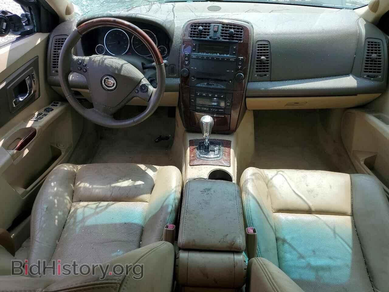 2007 CADILLAC CTS - VIN: 1G6DP577770141724 - Фото 8