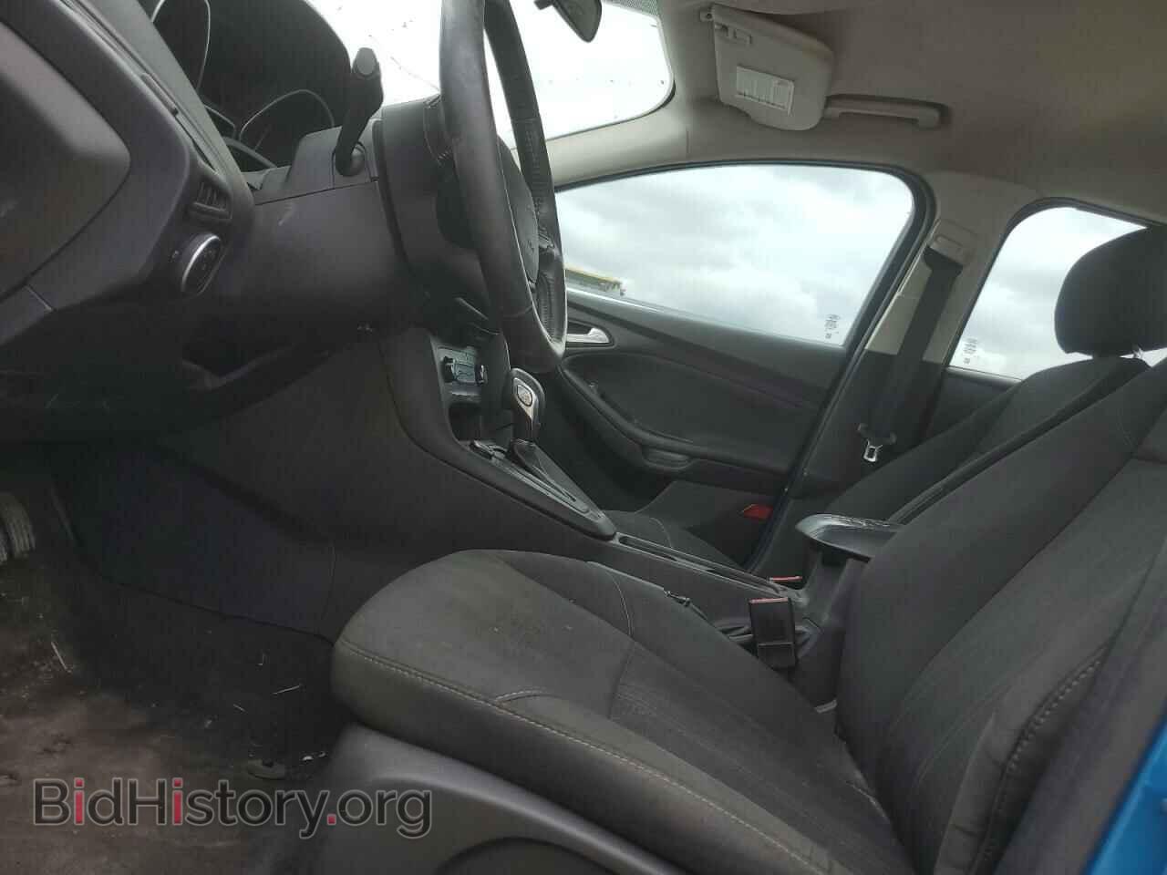 2017 FORD FOCUS - VIN: 1FADP3F21HL219573 - Фото 7