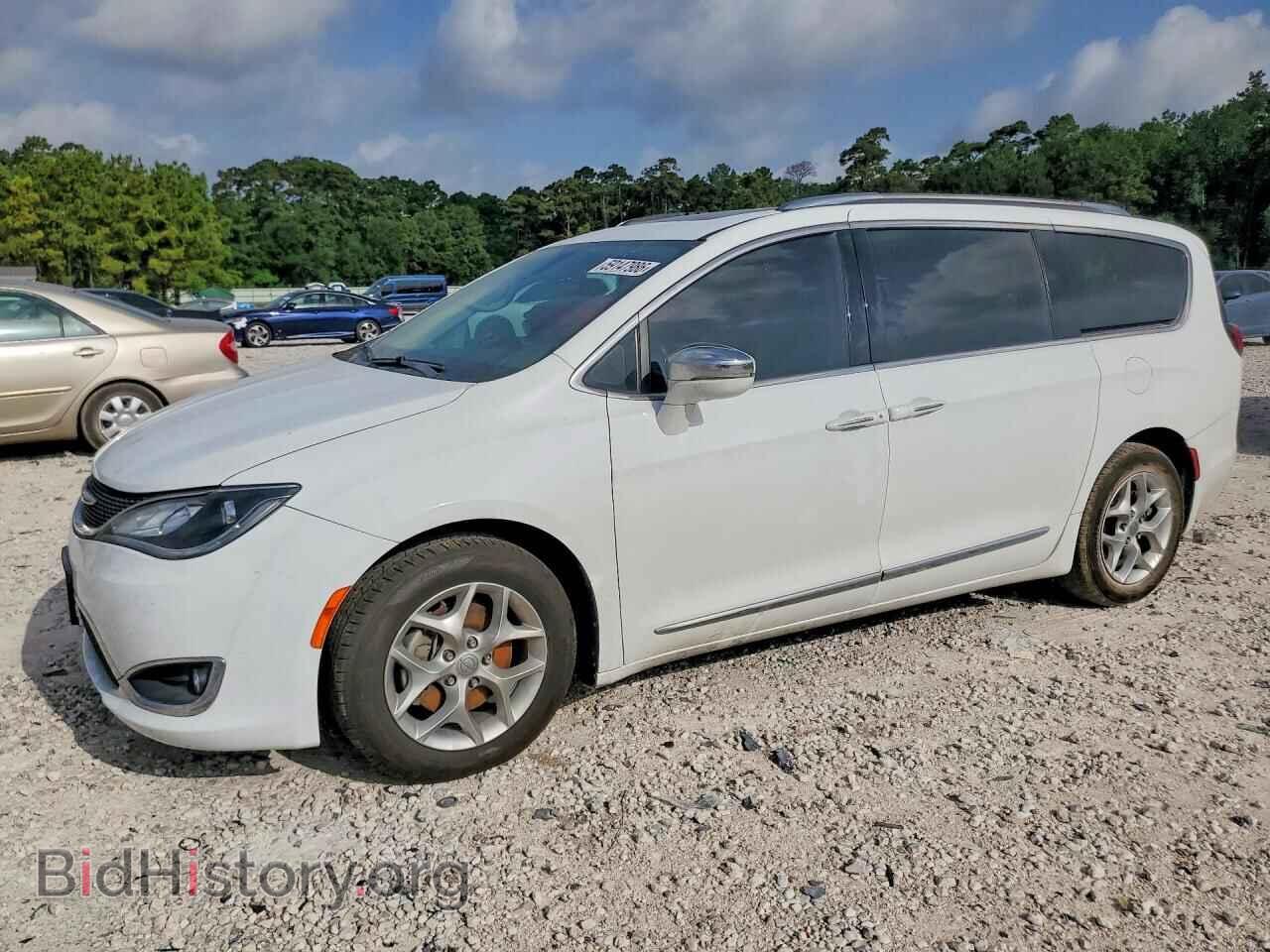 Фотография 2C4RC1GG2LR166537 - CHRYSLER PACIFICA 2020