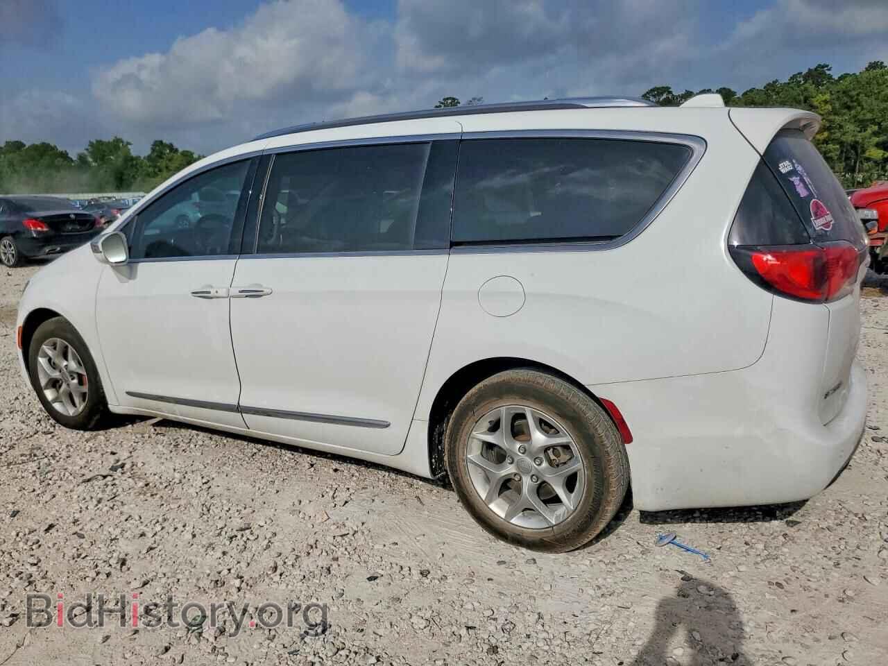 2020 CHRYSLER PACIFICA - VIN: 2C4RC1GG2LR166537 - Фото 2