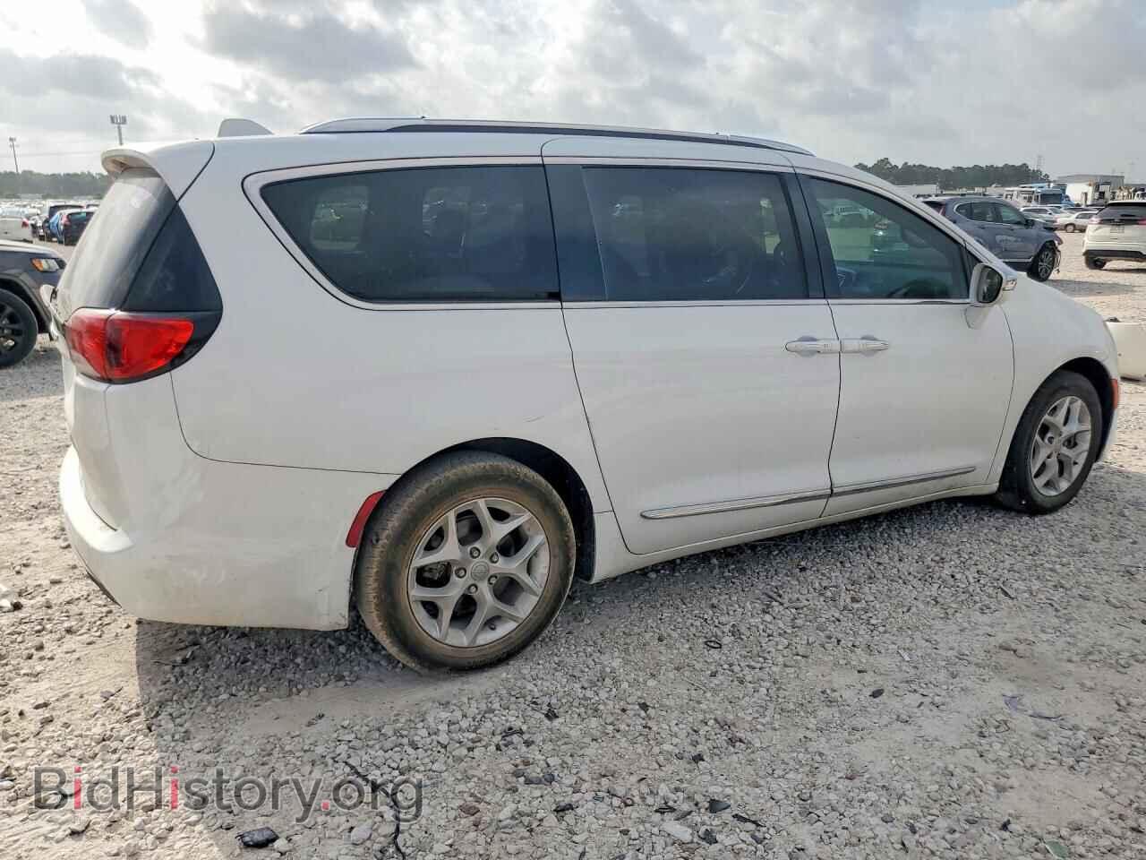 2020 CHRYSLER PACIFICA - VIN: 2C4RC1GG2LR166537 - Фото 3